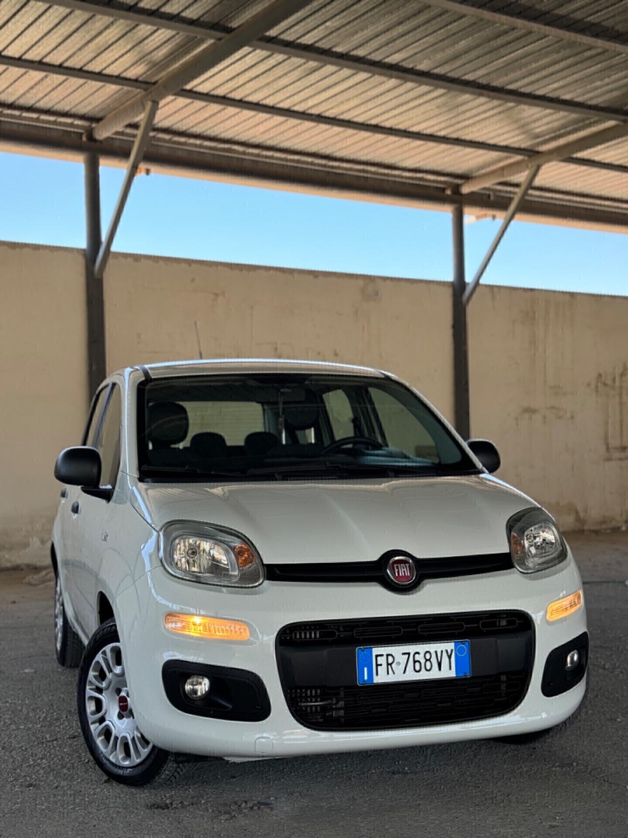 Fiat Panda 1.3 MJT 95 CV S&S Lounge