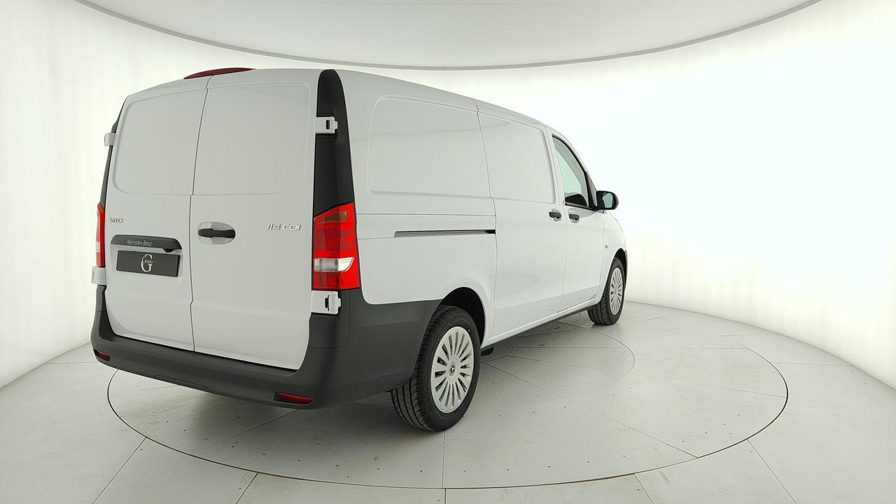 Mercedes-Benz Vito Furgone PRO 114 CDI Long