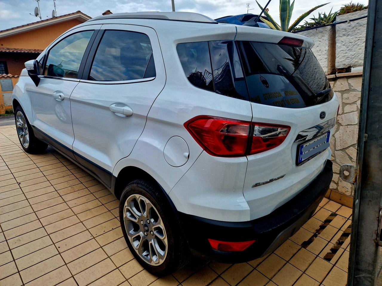 Ford EcoSport 1.5 Ecoblue 95 CV Start&Stop Titanium