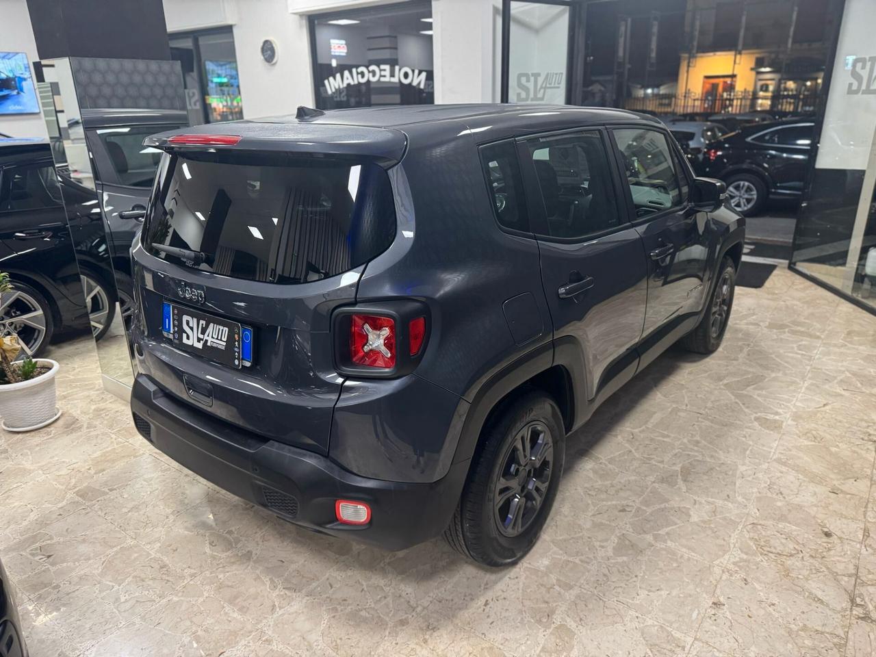 Jeep Renegade 1.0 T3 Longitude GPL