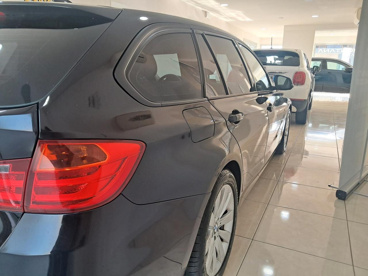Bmw 318 318d Touring Msport