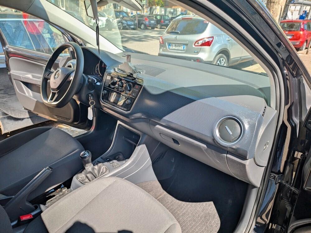 Volkswagen up! 1.0 UNICO PROPRIETARIO EURO 6
