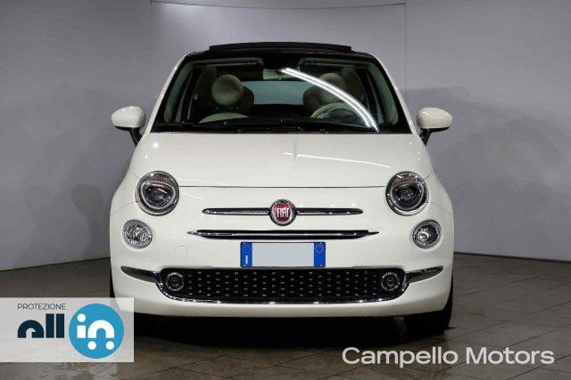 FIAT 500 500C 1.0 70cv Hybrid Lounge