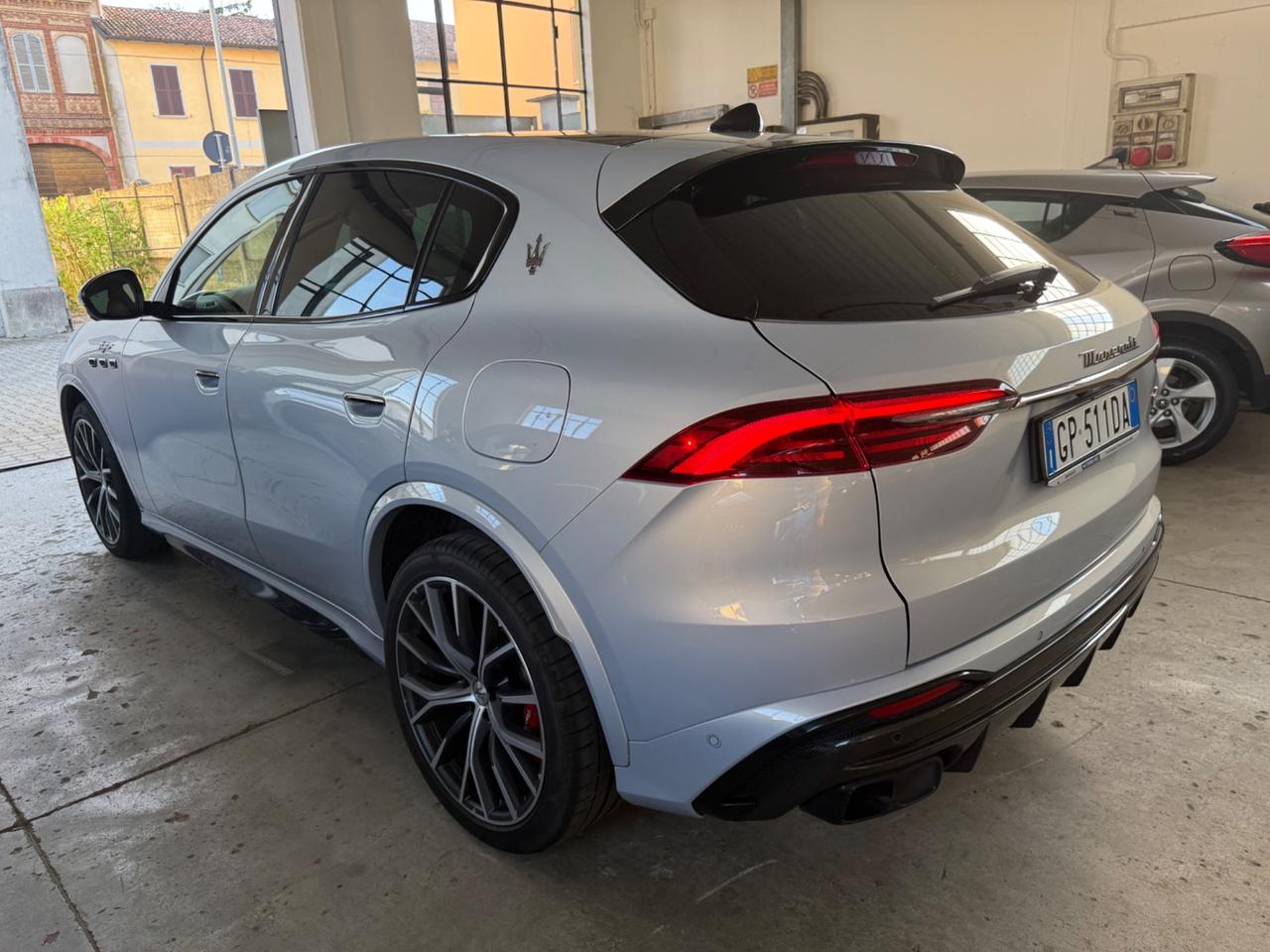 Maserati Grecale V6 530 CV AWD Trofeo