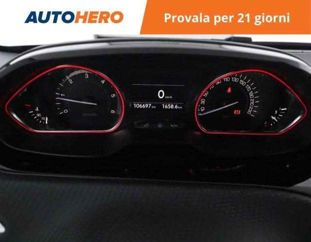 PEUGEOT 2008 1° serie BlueHDi 100 S&S GT Line