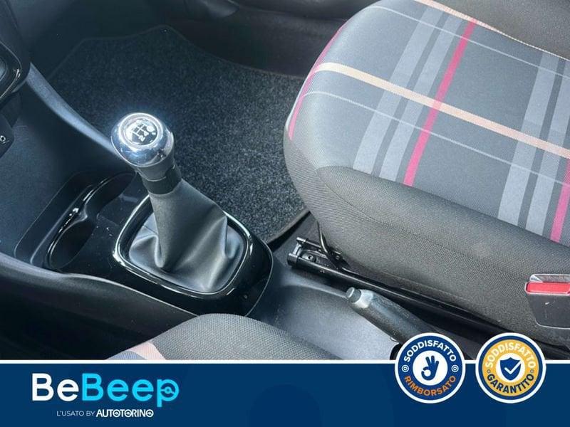 Peugeot 108 5P 1.2 VTI 12V ALLURE