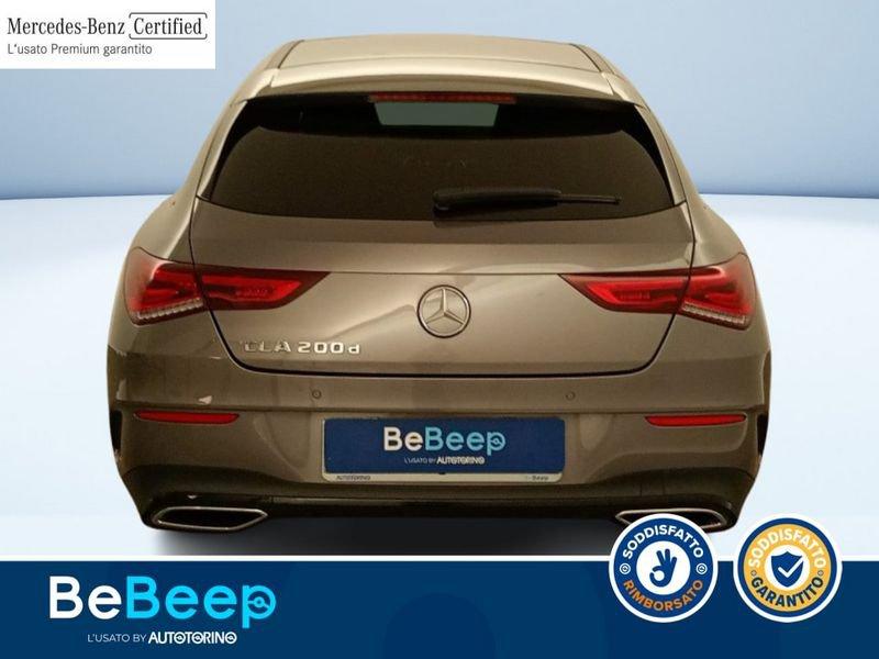 Mercedes-Benz CLA S.Brake 200 D PREMIUM AUTO