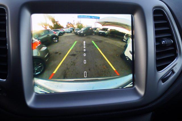 JEEP Compass 1.4 MultiAir 2WD Longitude INTERNI IN PELLE