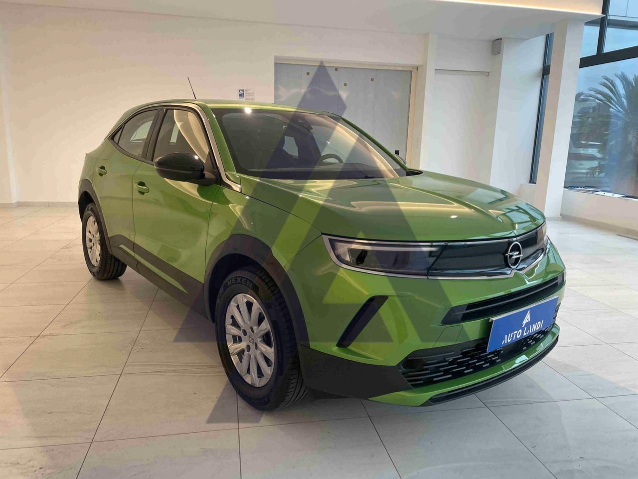 Opel Mokka 1.2 Turbo Edition