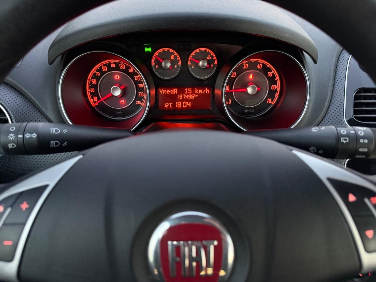 Fiat Punto Evo 1.3 Mjt 75 CV DPF 5 porte S&S Activ