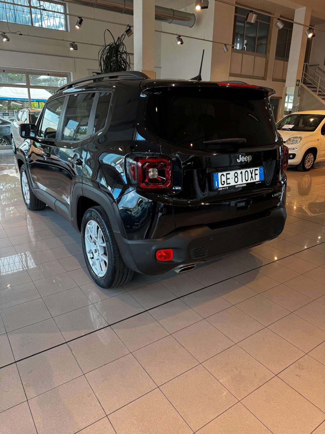 JEEP RENEGADE FULL OPTIONAL 1.6 Mjt 130 CV Limited