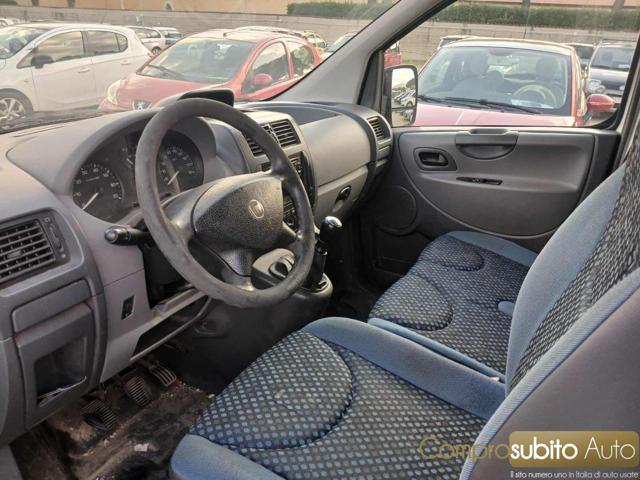 FIAT Scudo 1.6 MJT PC-TN PIÙ IVA 22%
