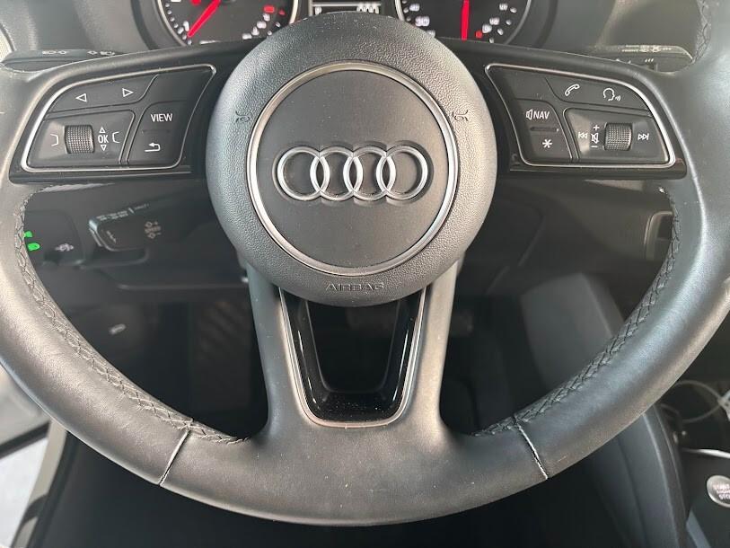 Audi Q2 35 TFSI 150CV S tronic Admired 58.000KM