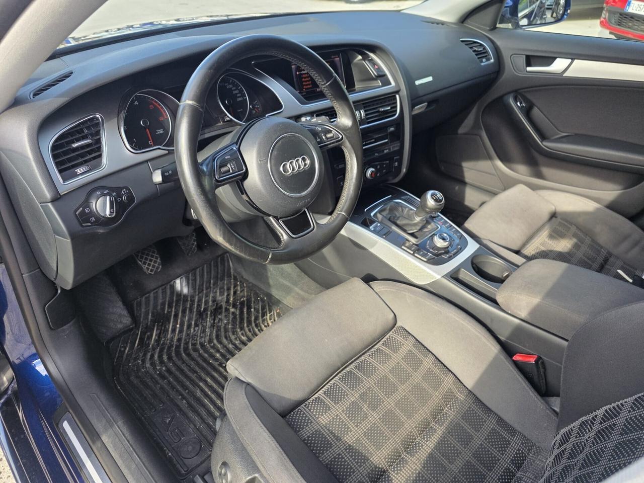 Audi A5 SPB 2.0 TDI F.AP. Advanced