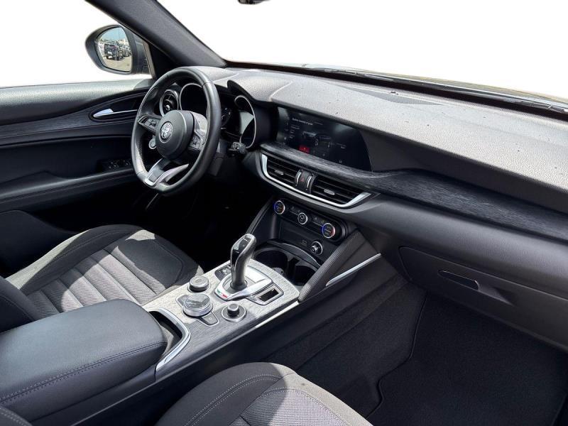 Alfa Romeo Stelvio 2.2 Turbo Business RWD AT8