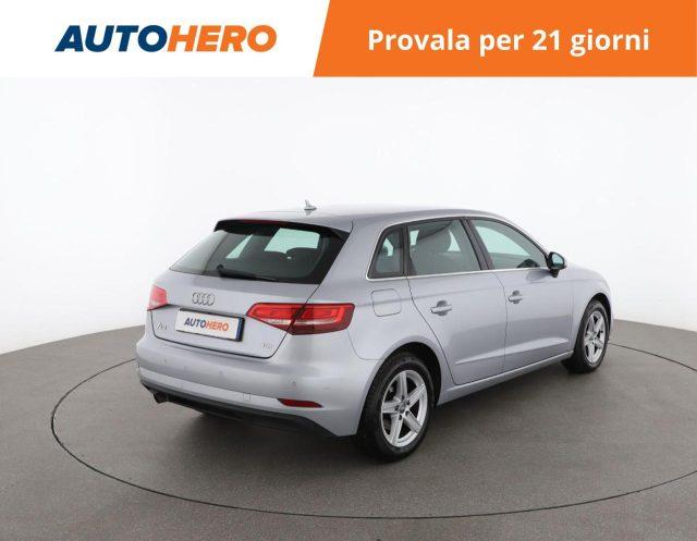 AUDI A3 SPB 1.6 TDI 116 CV S tronic