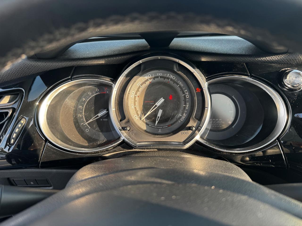 Ds DS3 3 PureTech 82 Chic Cabrio