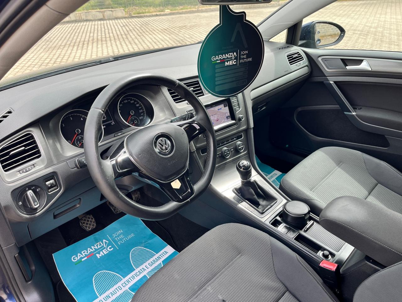 Volkswagen Golf 7 1.6 TDI 5p. BlueMotion technology 2013