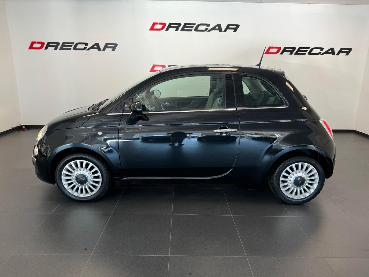 Fiat 500 1.2 Lounge NEOPATENTATI UNIPROP