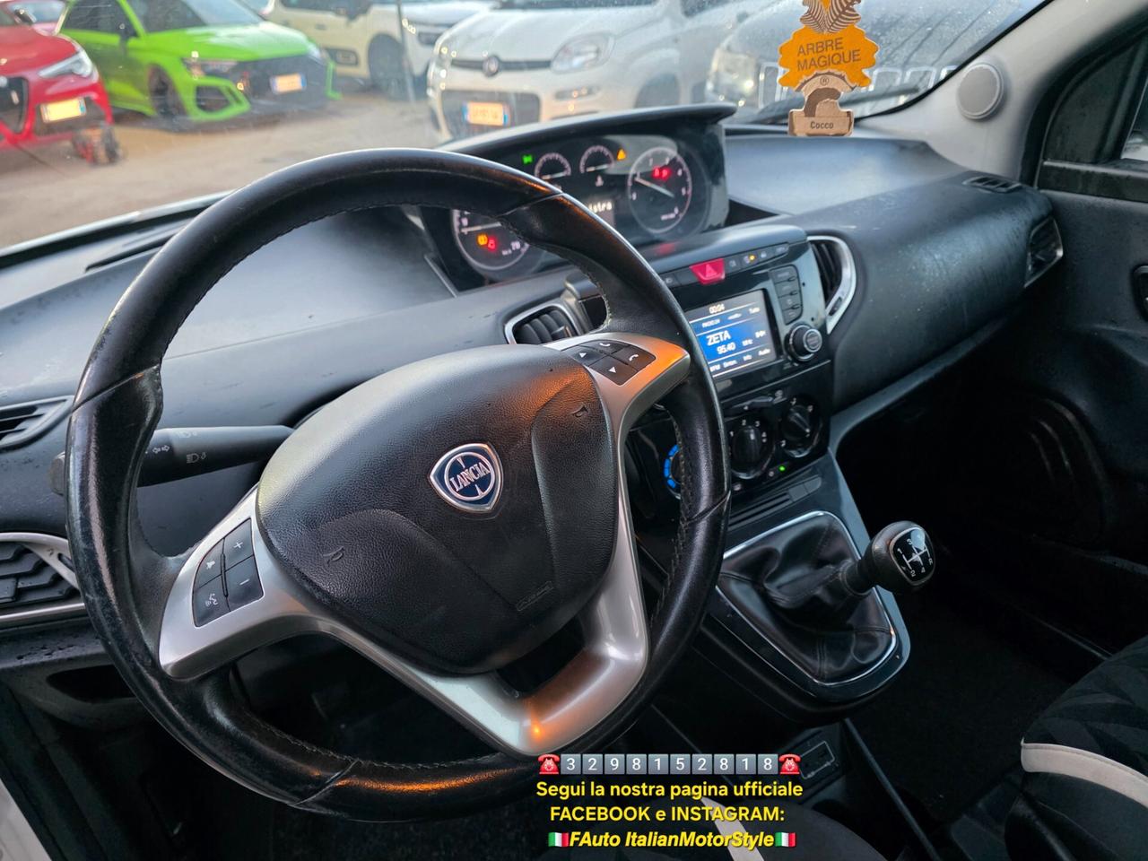 Lancia Ypsilon 1.3 MJT 16V 95 CV 5 porte S&S Platinum