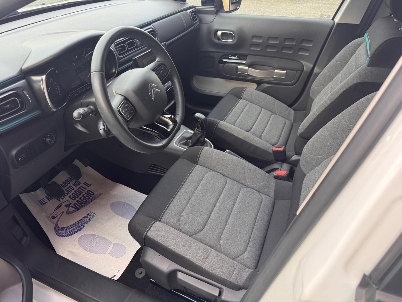 Citroen C3 PureTech 83 S&S Shine