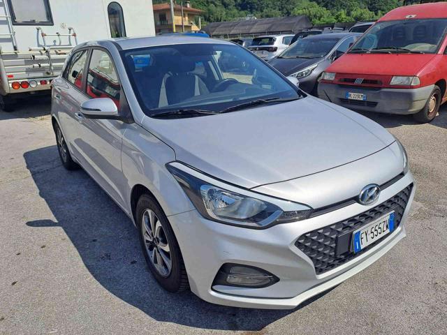 HYUNDAI i20 1.2 5 porte Eco Gpl Connectline