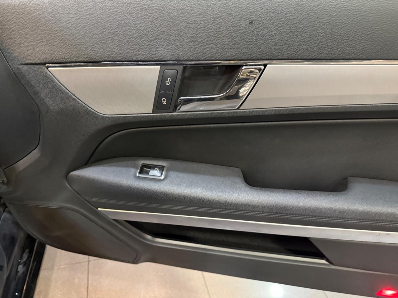 Mercedes-benz E 350 BlueTEC AMG