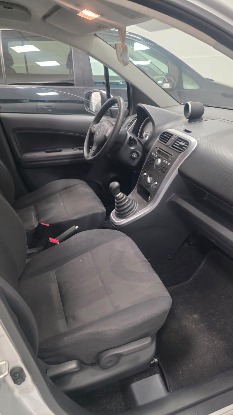 Opel Agila 1.2 16V 86CV Enjoy