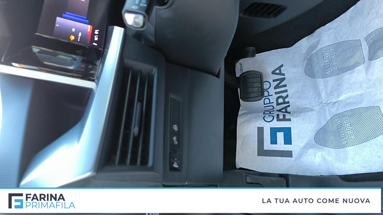 OPEL FRONTERA GS Hybrid 145cv EDCT