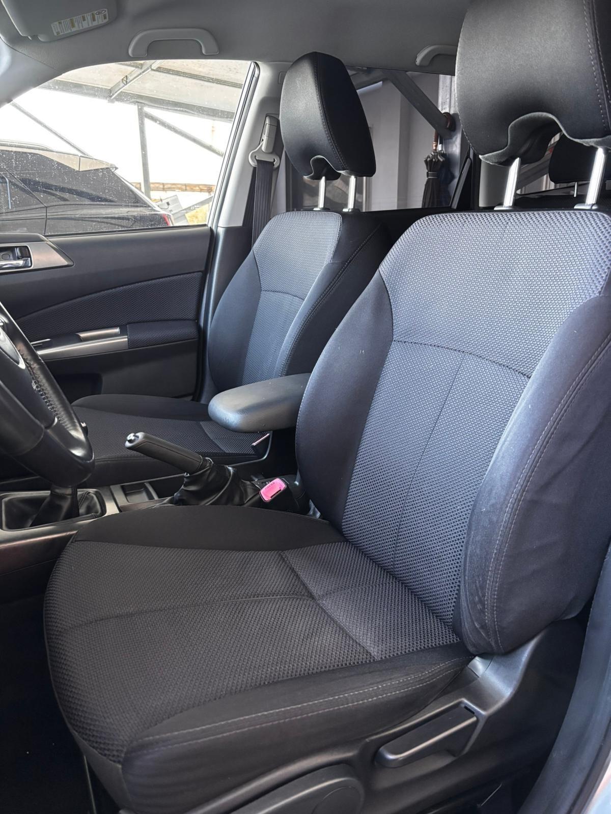 SUBARU FOREST 2.0 D XS EXCLUSIVE GANCIO DI TRAINO OMOLOGATO 4X4