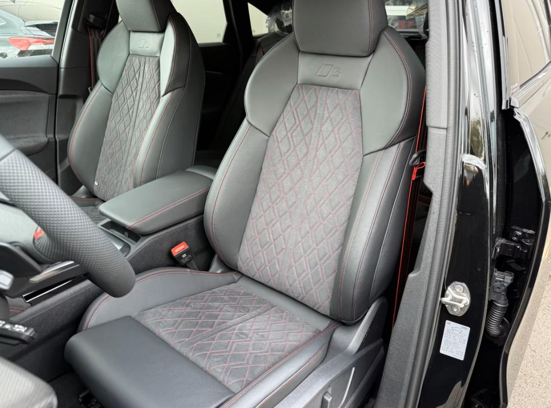 Audi Q5 Sportback 2.0 204CV SPORTBACK S LINE SOSP BANG&OLUFSEN FULL