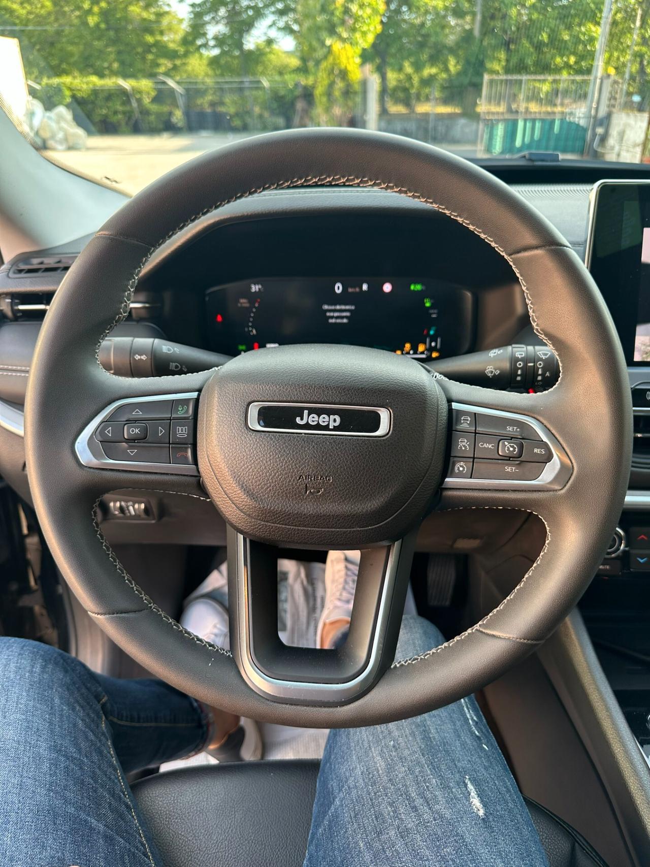 Jeep Compass 1.3 Turbo T4 190 CV PHEV AT6 4xe Night Eagle