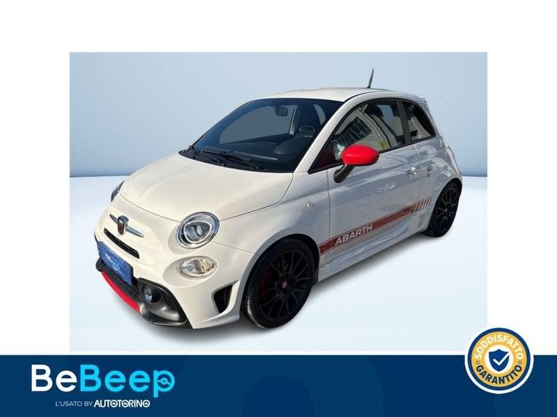 Abarth 595 1.4 T-JET PISTA 160CV