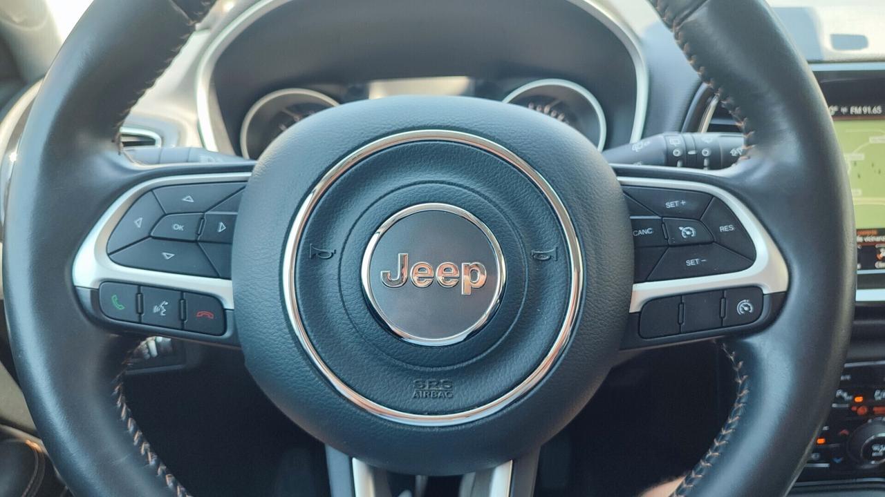Jeep Compass 1.6 Multijet II 2WD Limited Sport