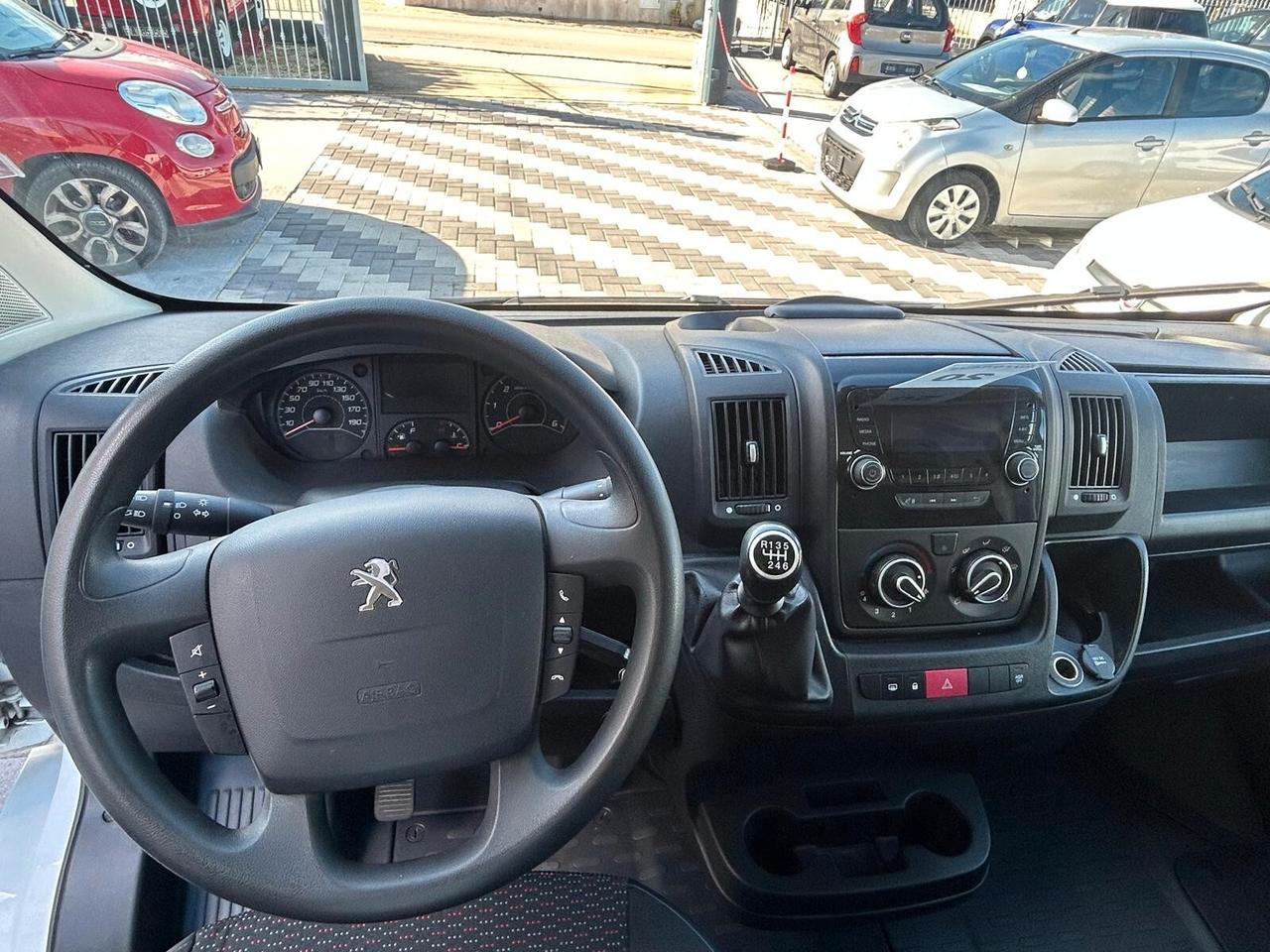 Peugeot Boxer 2.2 Diesel 140 cv - L3 H2