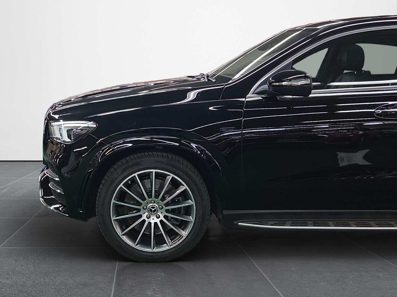 Mercedes-benz GLE 350 de 4Matic EQ-Power Coupé Ultimate plug-in