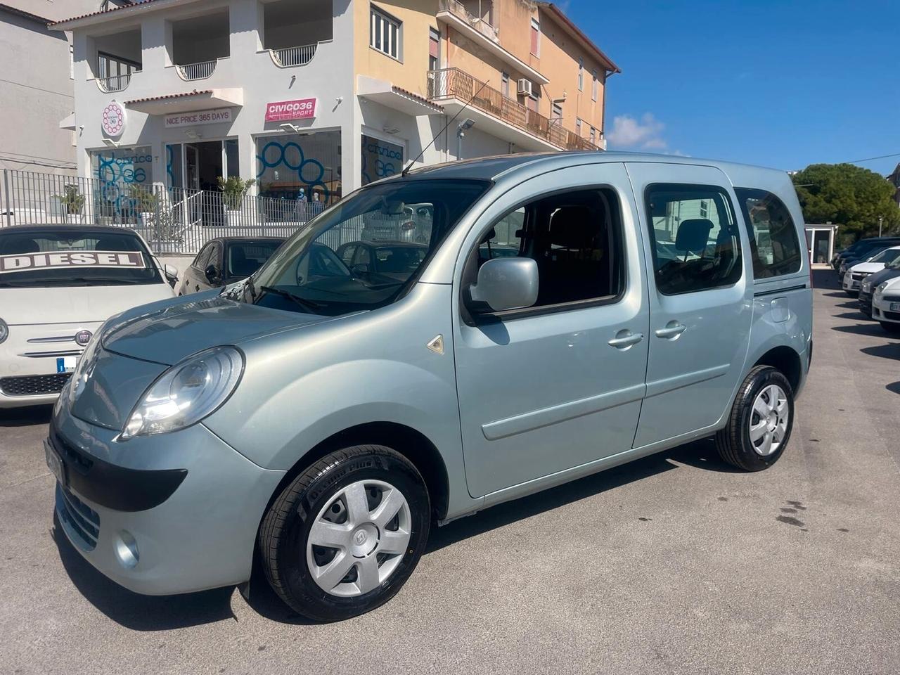 Renault Kangoo 1.5 dCi 90CV . 5P. Express Maxi