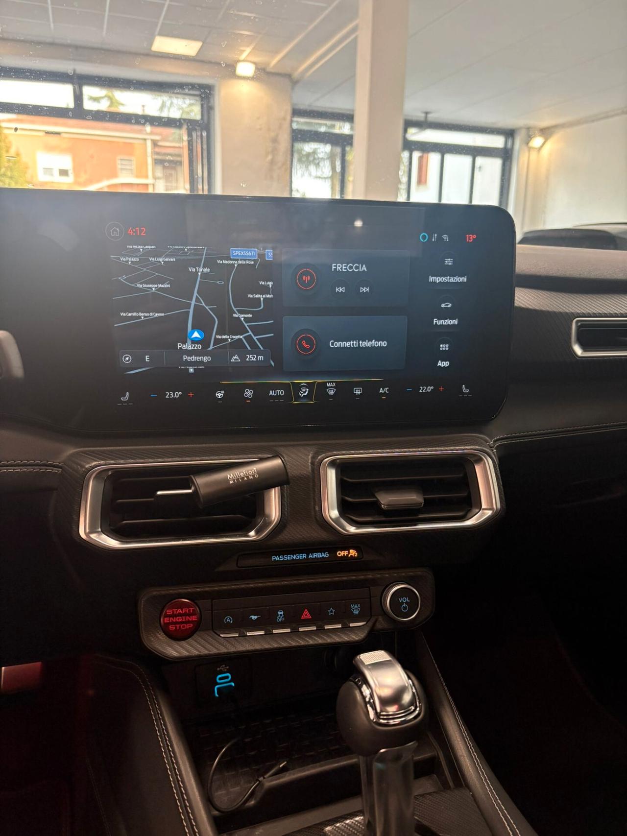 Ford Mustang Fastback 5.0 V8 aut. GT