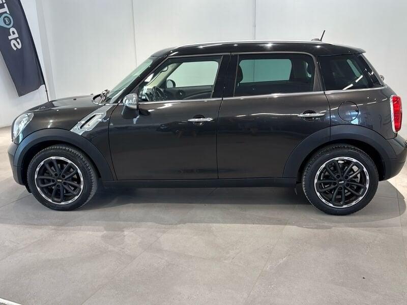 MINI Countryman Cooper D