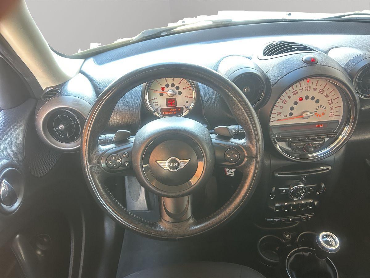 MINI - Countryman - 1.6 111CV Cooper D