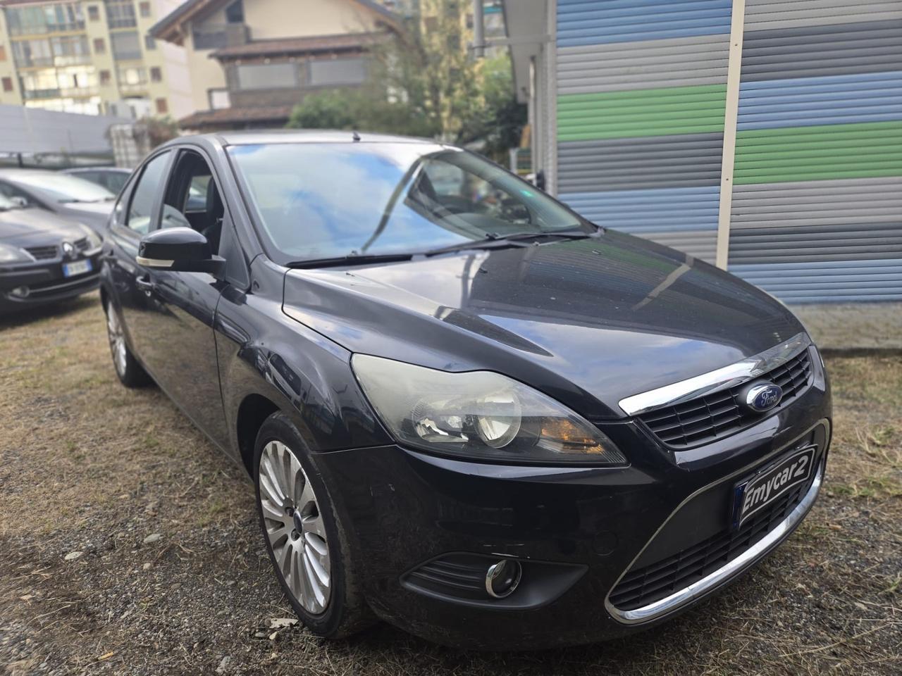 Ford Focus 1.6 TDCi (90CV) 5p. Tit.