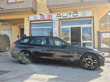 BMW 320 2.0 TETTO APRIBILE NAVIGATORE FARI LED