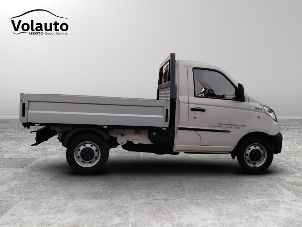 PIAGGIO Porter NP6 - porter NP6 LPG long range 2650 pianale fisso Hd