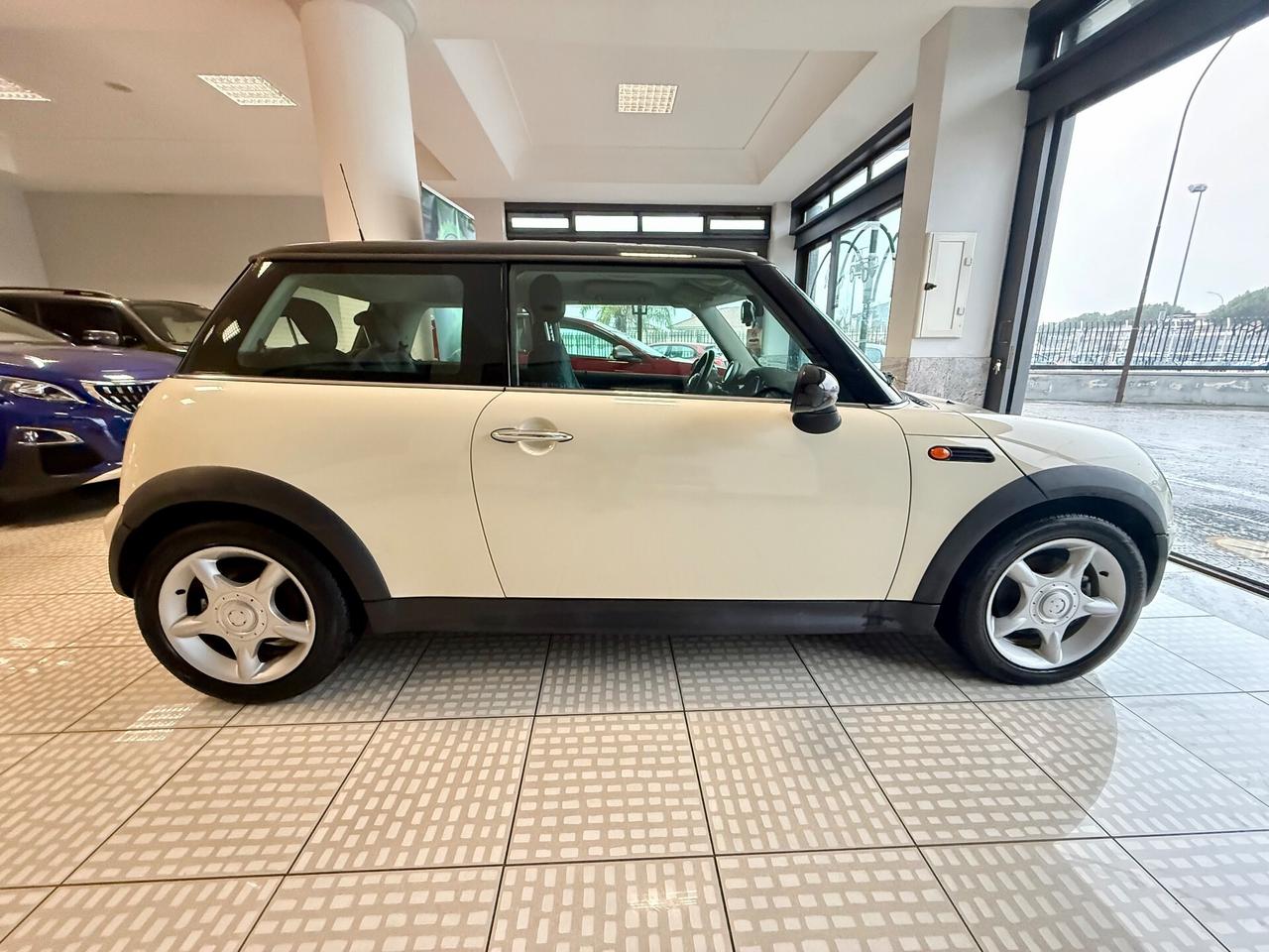 Mini 1.4 tdi One D Park Lane
