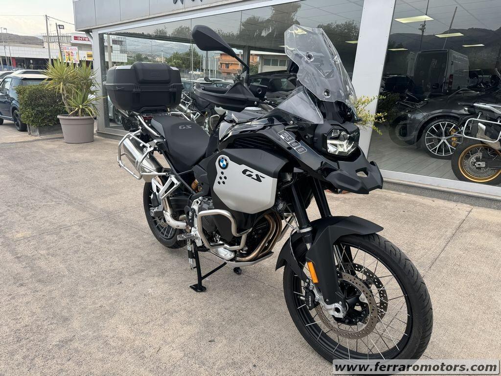 Bmw f 900 gs adventure KM0 a soli 154 euro