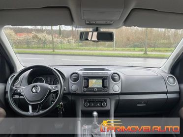 VOLKSWAGEN Amarok 2.0 BiTDI 180 CV Highline DSG