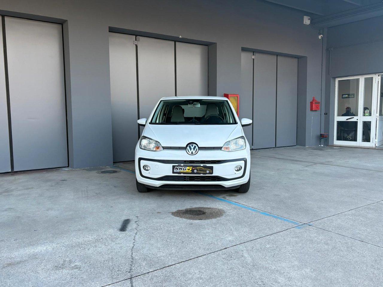 Volkswagen up! 5 Porte up! 5p 1.0 Move up! 60cv