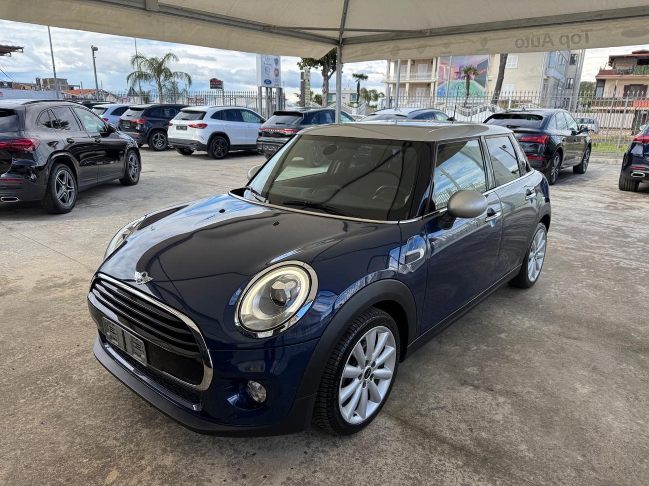 MINI 1.5 COOPER D 5p. AUT. HYPE - MY17
