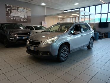 Peugeot 2008 Benzina Manuale