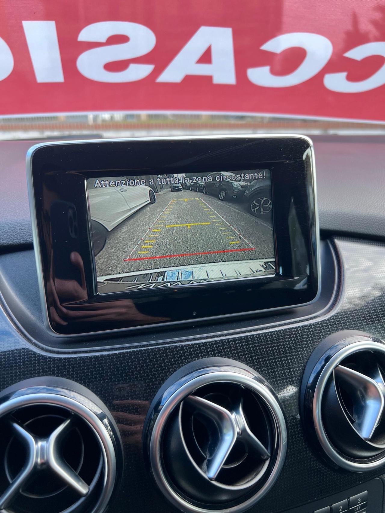 Mercedes-benz B 180 CDI BlueEFFICIENCY Executive